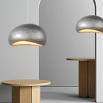 Auralune Pendant Light – Modern Wabi-Sabi Ceiling Lamp for Living Spaces