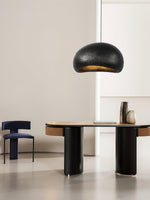 Auralune Pendant Light – Modern Wabi-Sabi Ceiling Lamp for Living Spaces