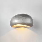 Auralune Pendant Light – Modern Wabi-Sabi Ceiling Lamp for Living Spaces