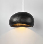 Auralune Pendant Light – Modern Wabi-Sabi Ceiling Lamp for Living Spaces