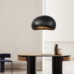 Auralune Pendant Light – Modern Wabi-Sabi Ceiling Lamp for Living Spaces