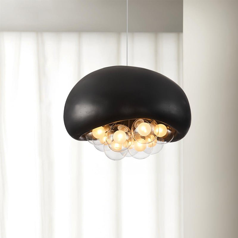 Lunaris Bubbles Pendant Light – Modern Designer Ceiling Lamp for Living Spaces