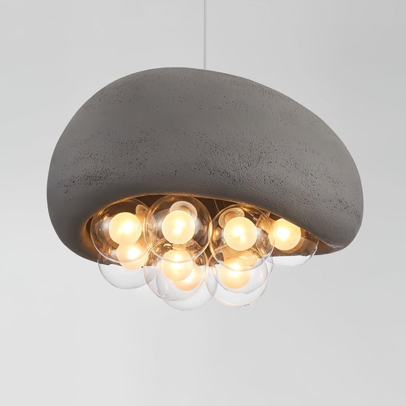 Lunaris Bubbles Pendant Light – Modern Designer Ceiling Lamp for Living Spaces
