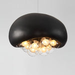 Lunaris Bubbles Pendant Light – Modern Designer Ceiling Lamp for Living Spaces