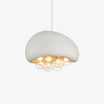 Lunaris Bubbles Pendant Light – Modern Designer Ceiling Lamp for Living Spaces