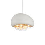 Lunaris Bubbles Pendant Light – Modern Designer Ceiling Lamp for Living Spaces