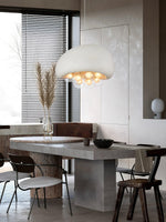 Lunaris Bubbles Pendant Light – Modern Designer Ceiling Lamp for Living Spaces