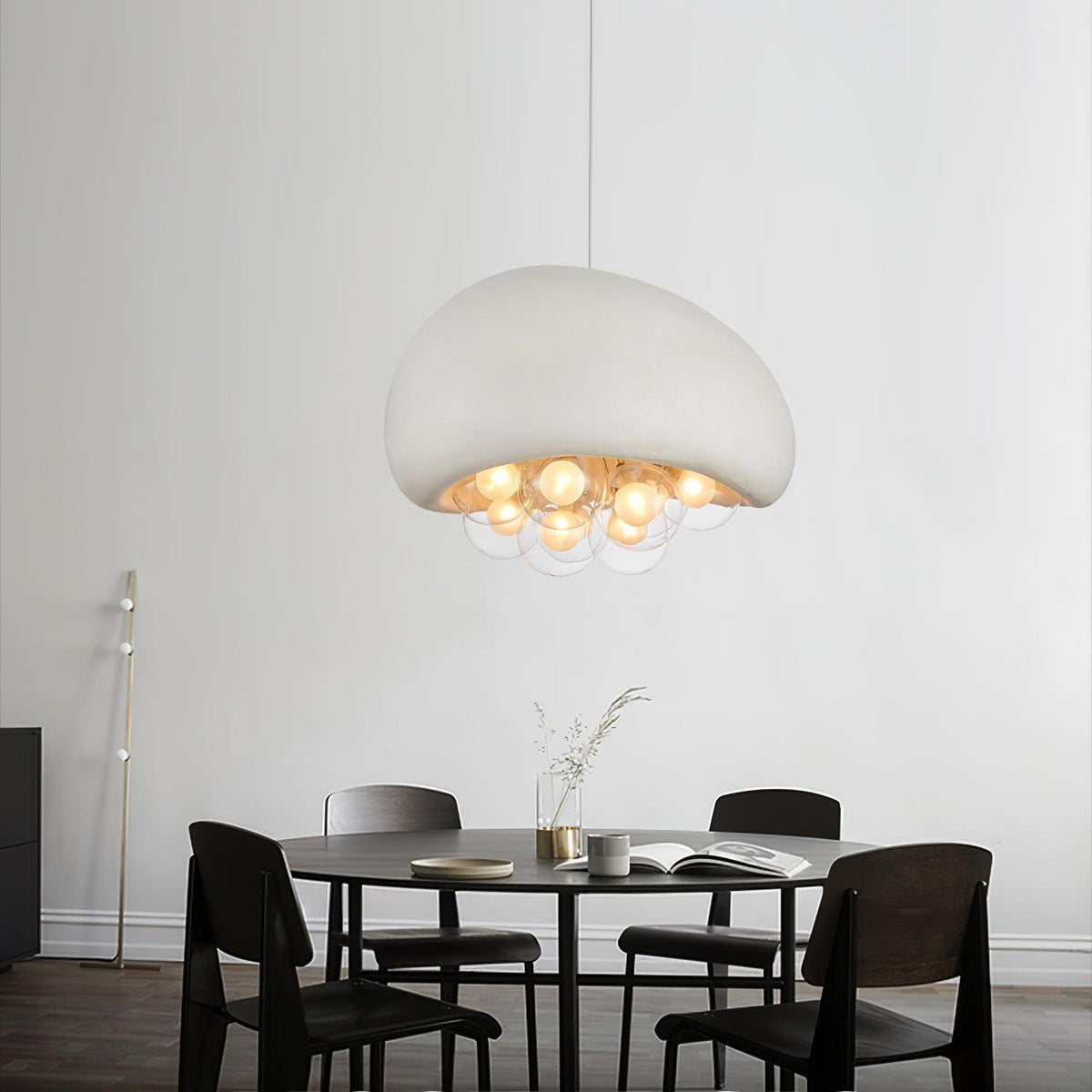 Lunaris Bubbles Pendant Light – Modern Designer Ceiling Lamp for Living Spaces