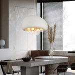 Lunaris Bubbles Pendant Light – Modern Designer Ceiling Lamp for Living Spaces