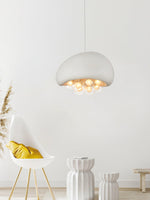 Lunaris Bubbles Pendant Light – Modern Designer Ceiling Lamp for Living Spaces