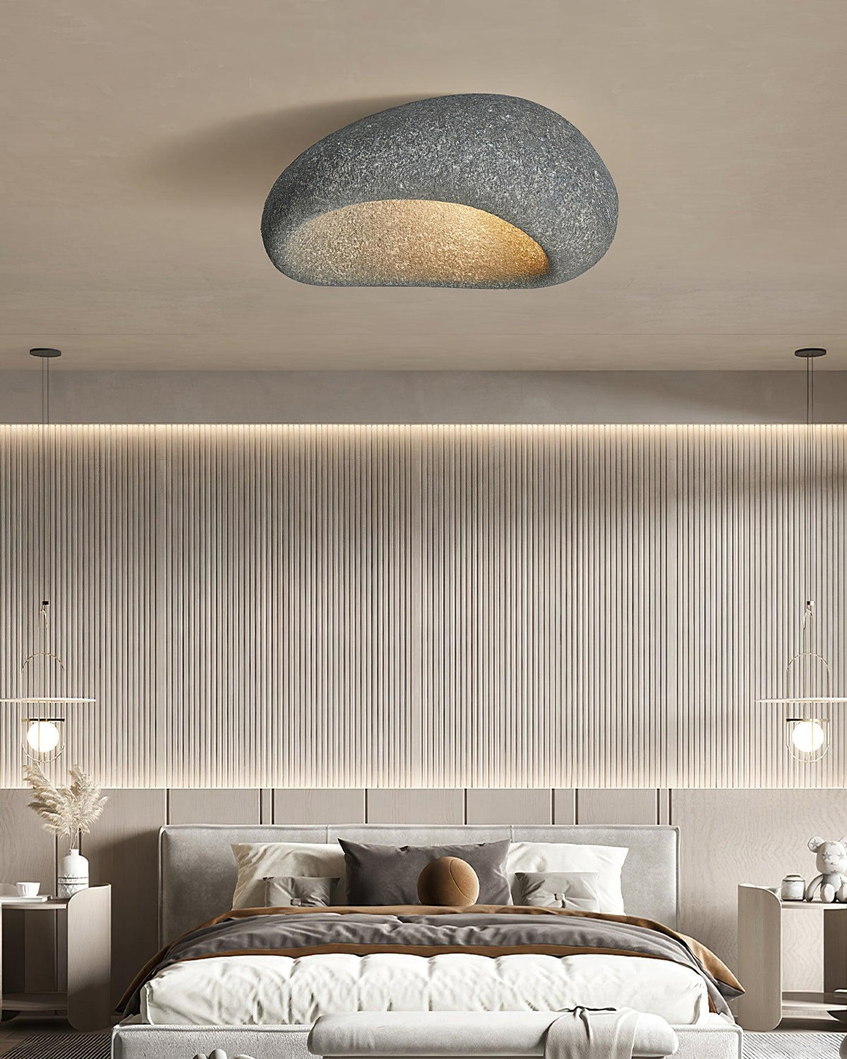 Celestia Cloud Pendant Light – Sculptural Ceiling Lamp for Modern Interiors