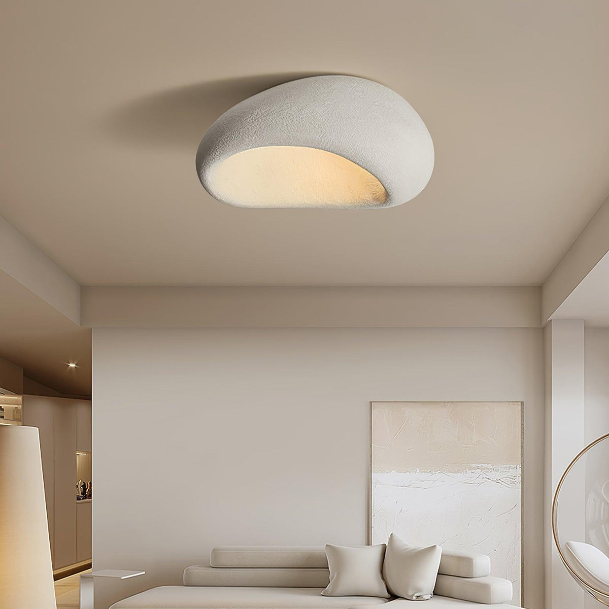 Celestia Cloud Pendant Light – Sculptural Ceiling Lamp for Modern Interiors