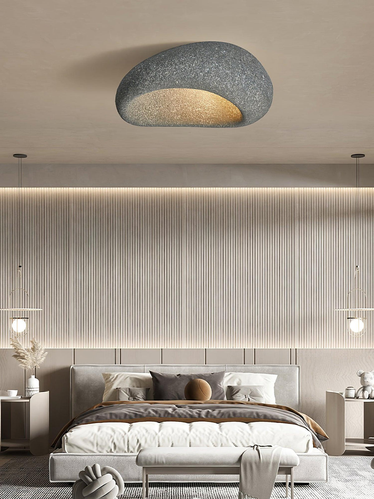 Celestia Cloud Pendant Light – Sculptural Ceiling Lamp for Modern Interiors