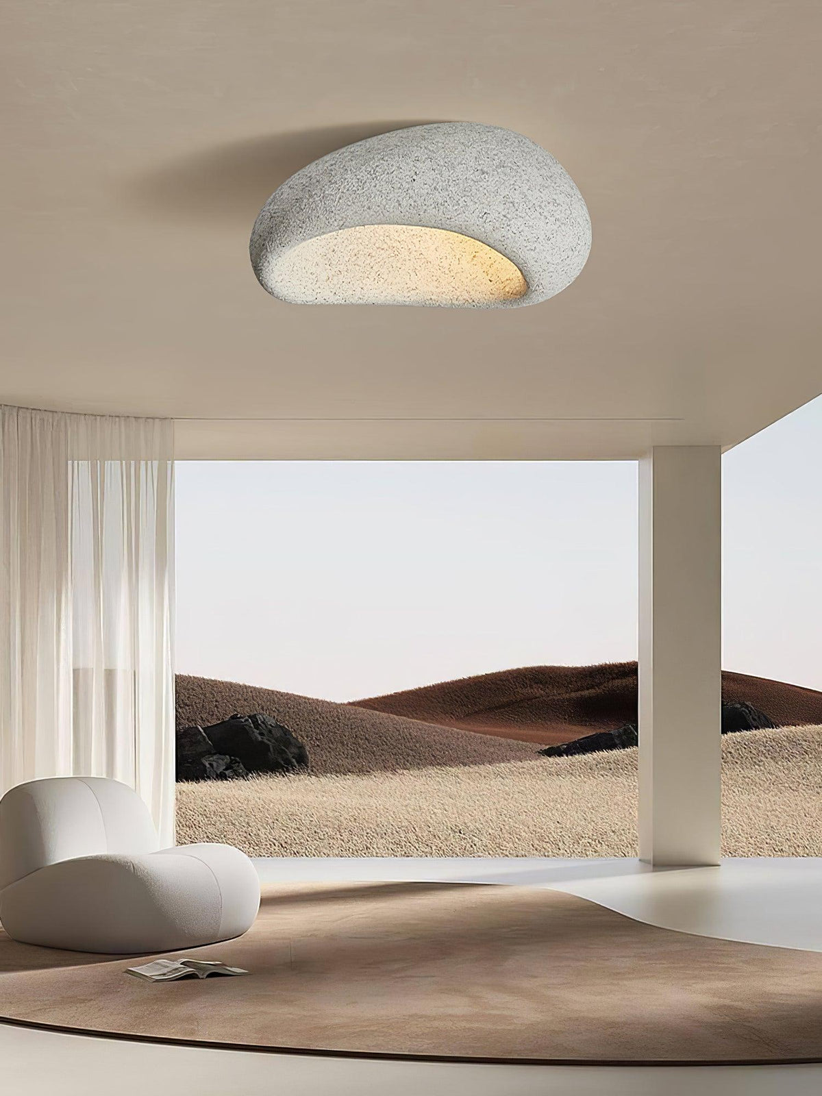 Celestia Cloud Pendant Light – Sculptural Ceiling Lamp for Modern Interiors