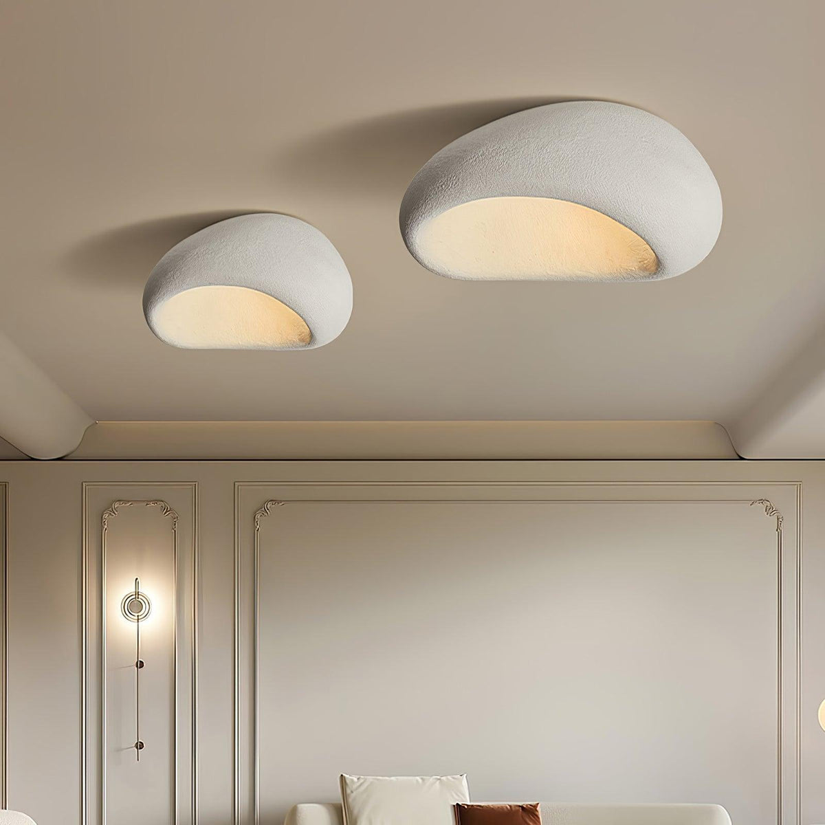 Celestia Cloud Pendant Light – Sculptural Ceiling Lamp for Modern Interiors