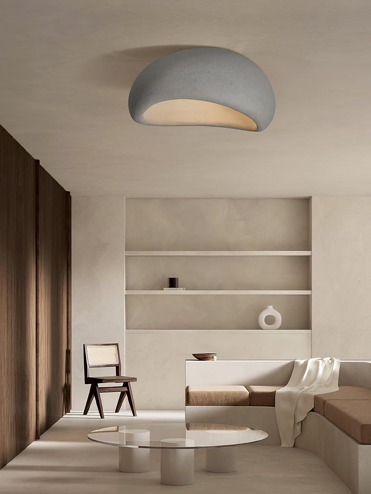 Celestia Cloud Pendant Light – Sculptural Ceiling Lamp for Modern Interiors