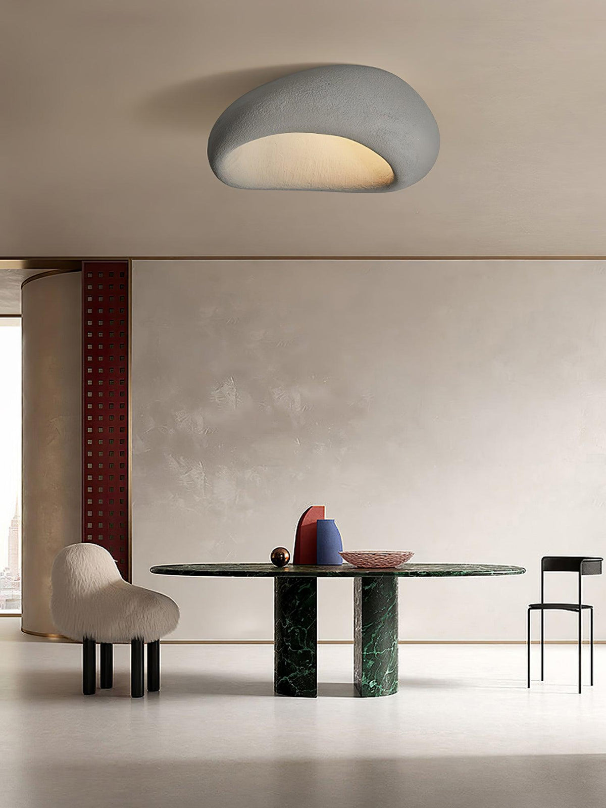 Celestia Cloud Pendant Light – Sculptural Ceiling Lamp for Modern Interiors