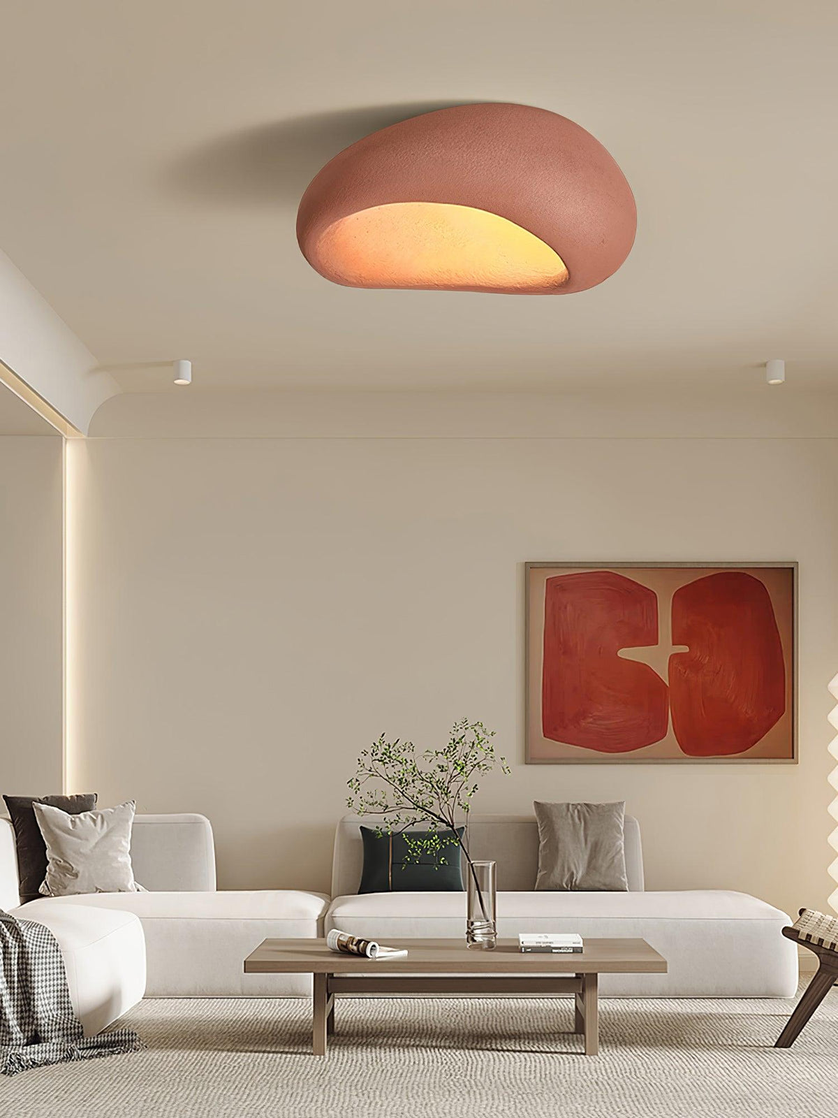 Celestia Cloud Pendant Light – Sculptural Ceiling Lamp for Modern Interiors