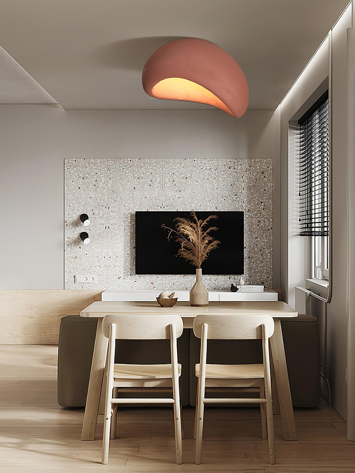 Celestia Cloud Pendant Light – Sculptural Ceiling Lamp for Modern Interiors