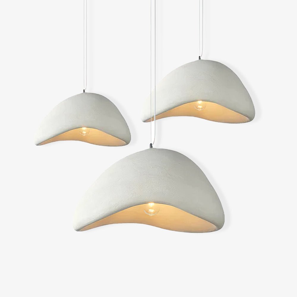 Celeste Cloud Pendant Light – Sculptural LED Chandelier for Modern Interiors