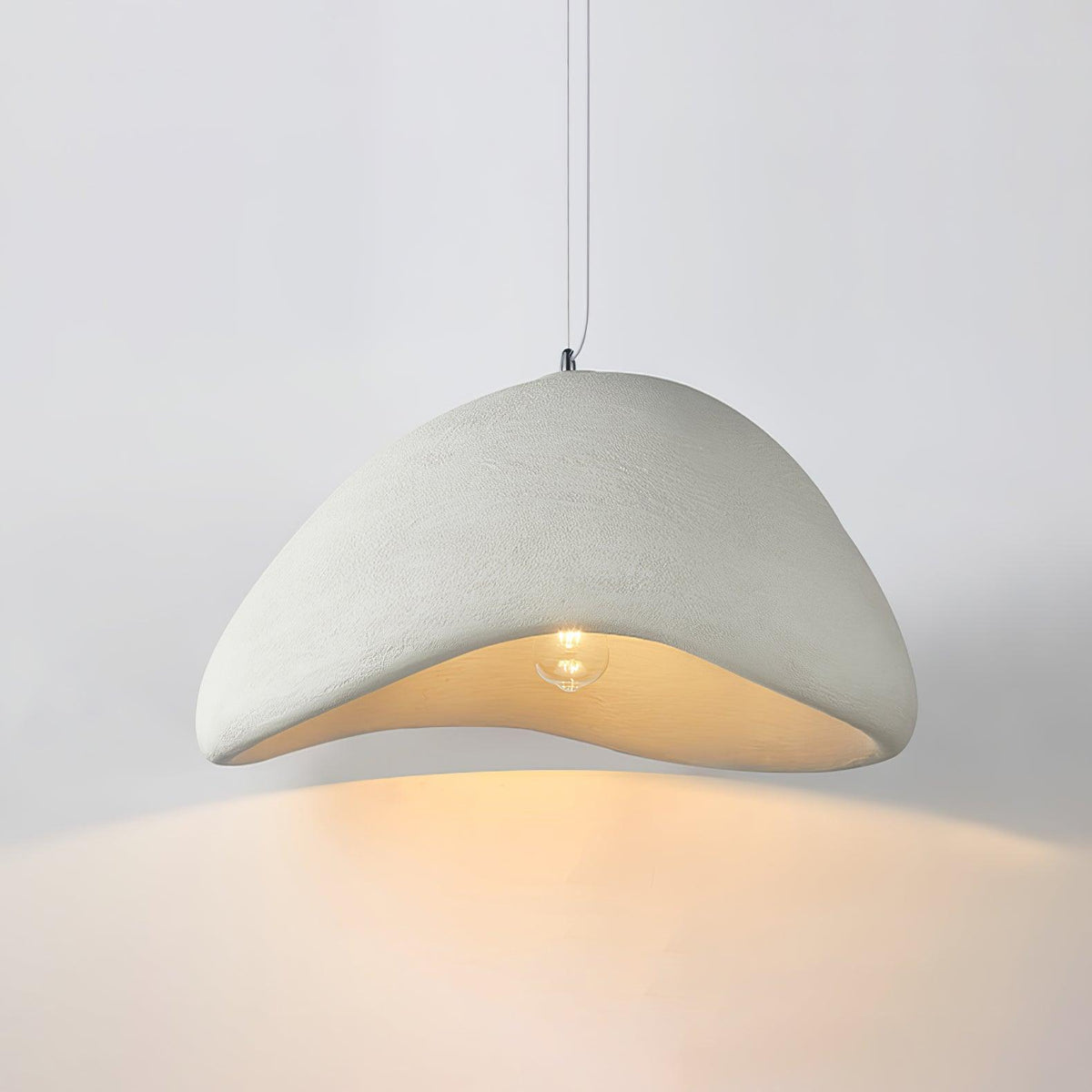Celeste Cloud Pendant Light – Sculptural LED Chandelier for Modern Interiors
