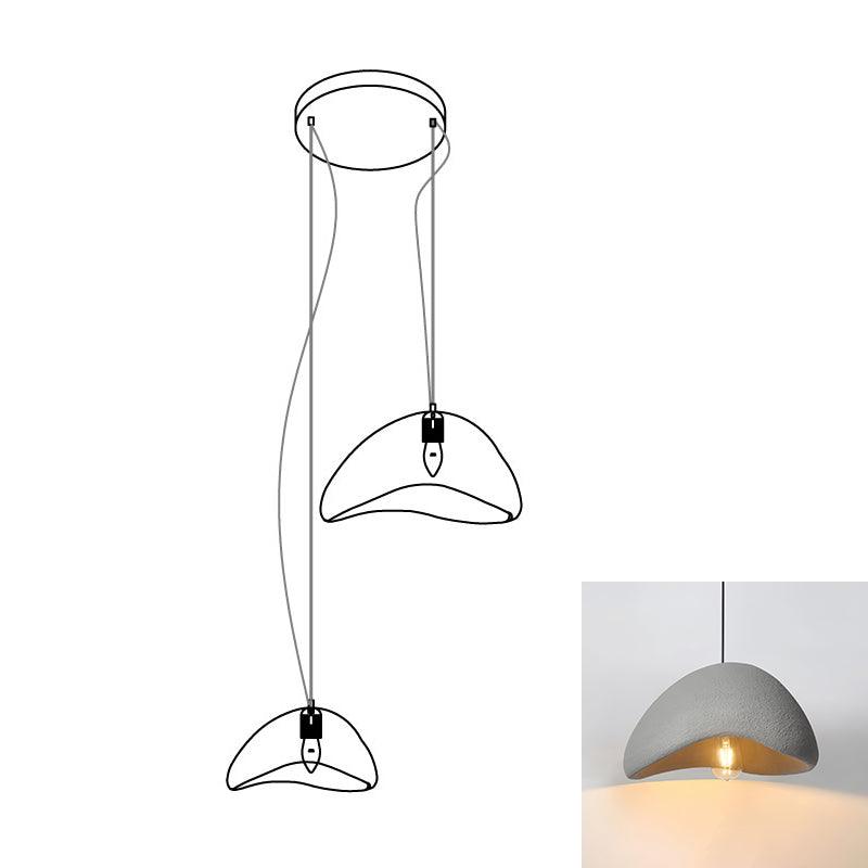 Celeste Cloud Pendant Light – Sculptural LED Chandelier for Modern Interiors