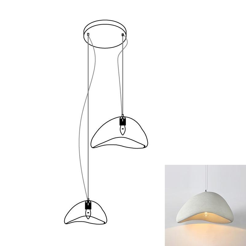 Celeste Cloud Pendant Light – Sculptural LED Chandelier for Modern Interiors