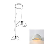 Celeste Cloud Pendant Light – Sculptural LED Chandelier for Modern Interiors