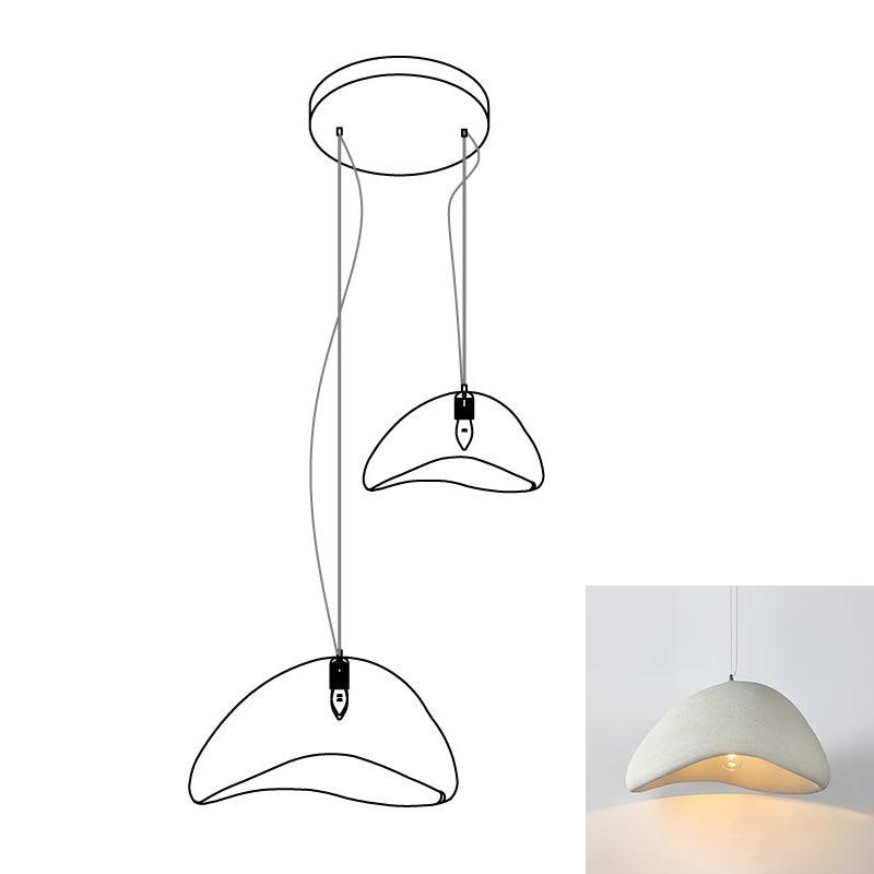 Celeste Cloud Pendant Light – Sculptural LED Chandelier for Modern Interiors