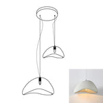 Celeste Cloud Pendant Light – Sculptural LED Chandelier for Modern Interiors