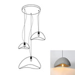 Celeste Cloud Pendant Light – Sculptural LED Chandelier for Modern Interiors
