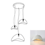 Celeste Cloud Pendant Light – Sculptural LED Chandelier for Modern Interiors