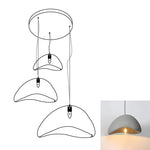 Celeste Cloud Pendant Light – Sculptural LED Chandelier for Modern Interiors