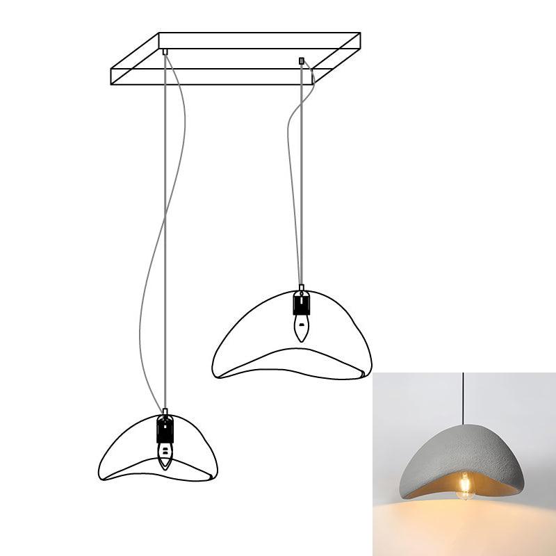 Celeste Cloud Pendant Light – Sculptural LED Chandelier for Modern Interiors
