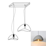 Celeste Cloud Pendant Light – Sculptural LED Chandelier for Modern Interiors