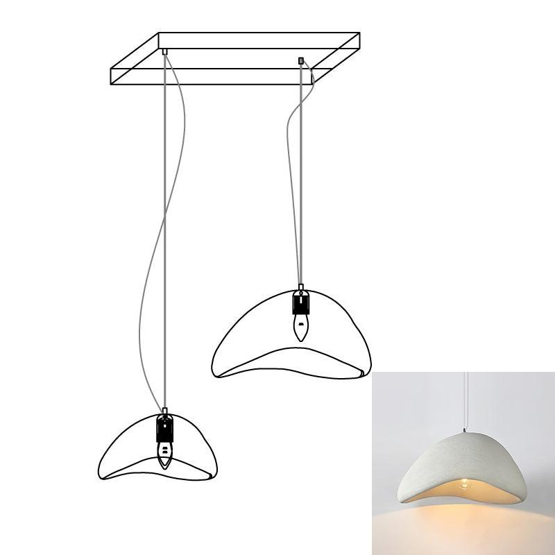 Celeste Cloud Pendant Light – Sculptural LED Chandelier for Modern Interiors