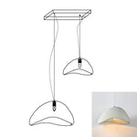 Celeste Cloud Pendant Light – Sculptural LED Chandelier for Modern Interiors