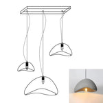Celeste Cloud Pendant Light – Sculptural LED Chandelier for Modern Interiors