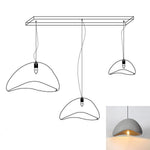 Celeste Cloud Pendant Light – Sculptural LED Chandelier for Modern Interiors