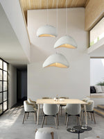 Celeste Cloud Pendant Light – Sculptural LED Chandelier for Modern Interiors