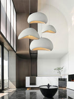Celeste Cloud Pendant Light – Sculptural LED Chandelier for Modern Interiors