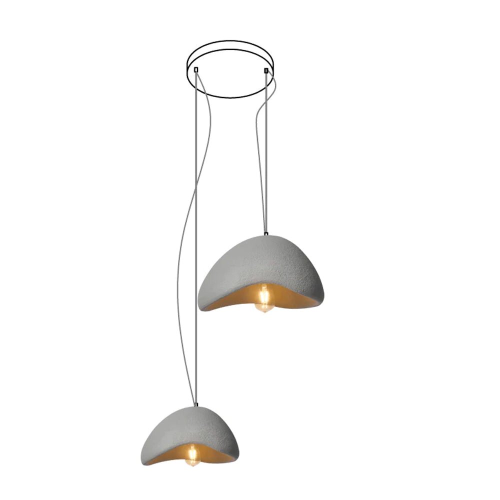 Celeste Cloud Pendant Light – Sculptural LED Chandelier for Modern Interiors
