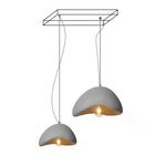 Celeste Cloud Pendant Light – Sculptural LED Chandelier for Modern Interiors