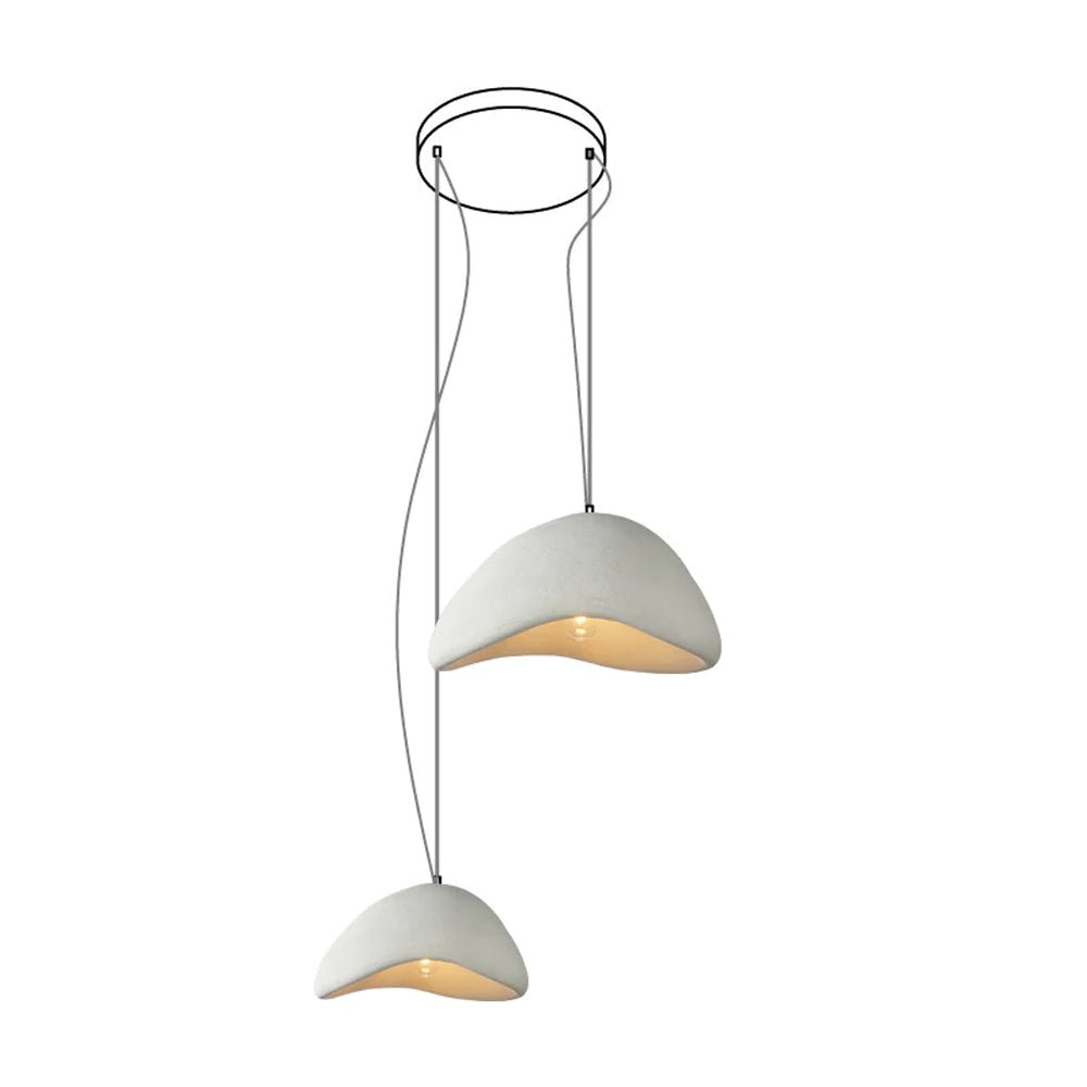 Celeste Cloud Pendant Light – Sculptural LED Chandelier for Modern Interiors