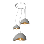 Celeste Cloud Pendant Light – Sculptural LED Chandelier for Modern Interiors
