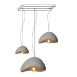 Celeste Cloud Pendant Light – Sculptural LED Chandelier for Modern Interiors