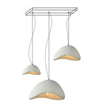 Celeste Cloud Pendant Light – Sculptural LED Chandelier for Modern Interiors