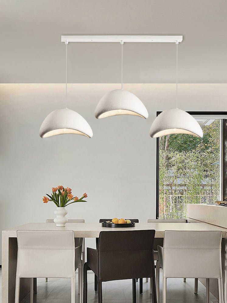 Celeste Cloud Pendant Light – Sculptural LED Chandelier for Modern Interiors