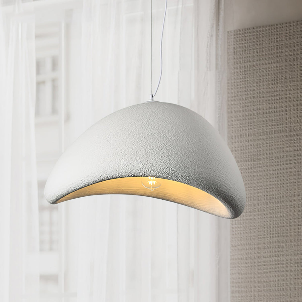 Celeste Cloud Pendant Light – Sculptural LED Chandelier for Modern Interiors
