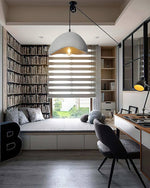 Lunara Cloud Pendant Light — Wabi-Sabi Sculptural Ceiling Lamp